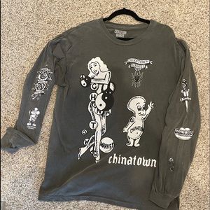 Chinatown Market LongSleeve